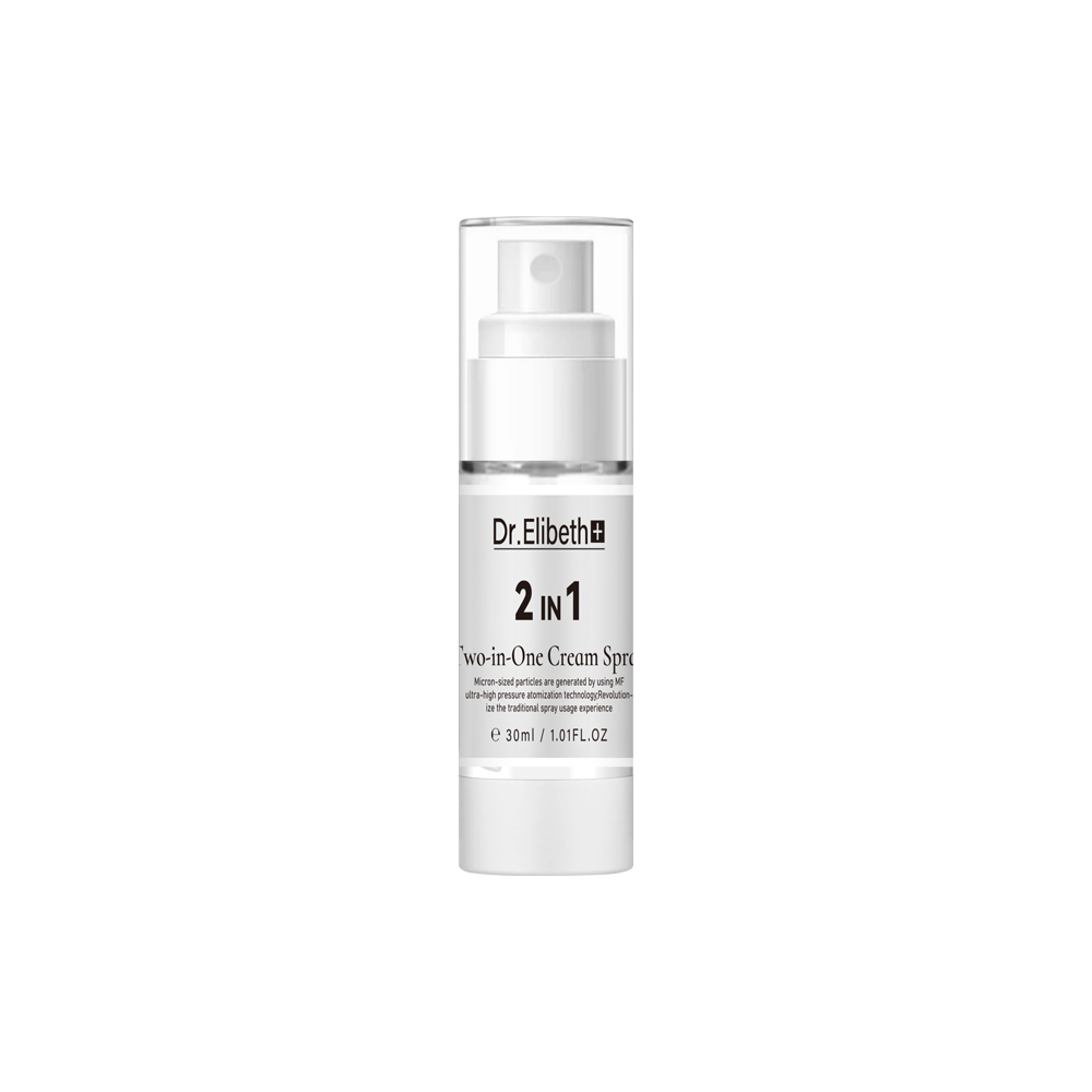 2 IN 1 Whipped Cream Spray